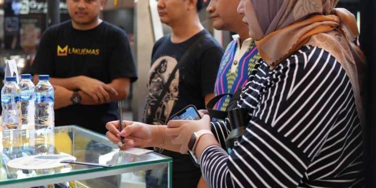 LAKUEMAS Luncurkan Program Naik Haji Plus Dengan Emas Digital, Solusi Impian Ibadah Haji Modern
