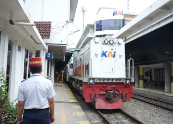 KAI Divre I Sumut Sudah Angkut 24.506 Penumpang Selama Tiga Hari Libur Idul Adha 2025.