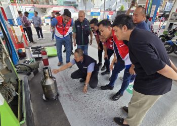 Pertamina Patra Niaga Regional Sumbagut Pastikan Pendistribusian BBM Pada Libur Panjang Akhir Pekan Berjalan Optimal di Sumut