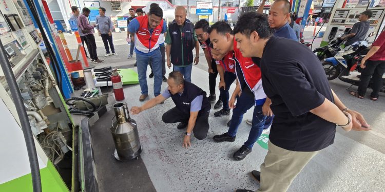 Pertamina Patra Niaga Regional Sumbagut Pastikan Pendistribusian BBM Pada Libur Panjang Akhir Pekan Berjalan Optimal di Sumut