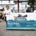 KAI Divre I Sumut Bagikan Ratusan Bingkisan Kurban