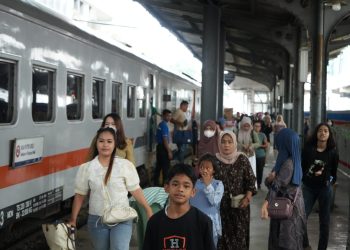 KAI Sumut Layani 220.586 Penumpang Pada Mei 2025, Meningkat 9 Persen Dibanding Periode Sama 2024