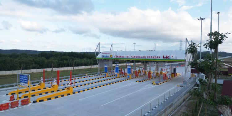 Hutama Karya Pertahankan Status BUMN Infrastruktur Terbaik di Fortune 500 Southeast Asia 2025