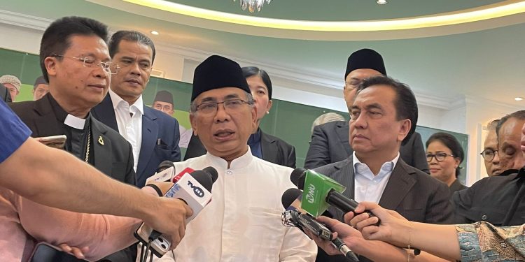 HKBP dan PBNU Kampanyekan Merawat Bumi untuk Jaga Lingkungan Hidup di Sumut
