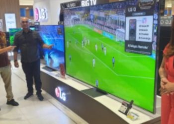 LG Kenalkan Koleksi Produk Premium Berbasis AI di Medan  Medan, 19/6 (indonesiaaktual