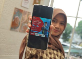 Telkomsel Hadirkan Surprise Deal Spesial Ulang Tahun ke-30, Buruan, 30GB Hanya Rp60.000