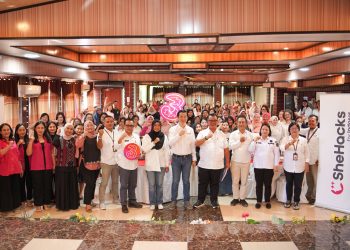 Indosat Ooredoo Hutchison Buka Peluang Technopreneur Perempuan di Nias Melalui SheHacks 2025