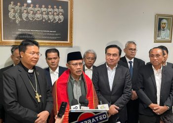 PP Muhammadiyah dan HKBP Sepakat Perangi Perusak Lingkungan Hidup