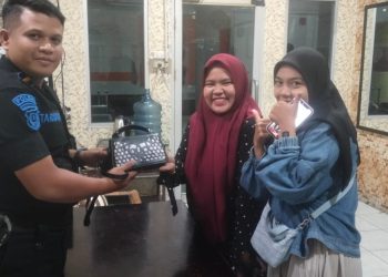 KAI Sumut Selamatkan Barang Penumpang Yang Tertinggal Senilai Rp29,8 Juta Selama Januari – Juni 2025