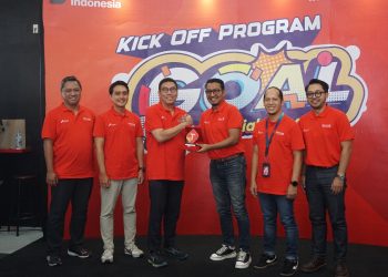 Telkomsel dan Pertamina Lubricants Hadirkan “Program GOAL”, Ganti Oli Dapat Hadiah Langsung Voucher Paket Data
