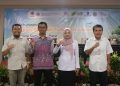 Dinas LHK Sumut – Yayasan PETAI Gelar FGD Kajian Spasial Tutupan Lahan
