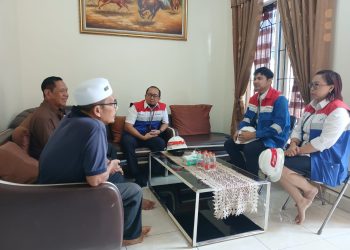 Pertama Kali Pakai Gas Bumi PGN, Nyoman Nyesal Terlambat Menggunakannya