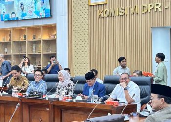 Komisi VI Dukung Transformasi Bisnis manajemen Baru Telkom