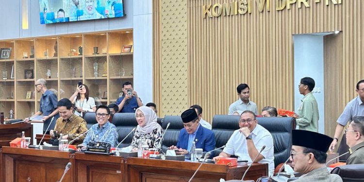 Komisi VI Dukung Transformasi Bisnis manajemen Baru Telkom