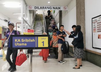Program Diskon Tiket 30% Dorong Lonjakan Jumlah Penumpang, 19.416 Tiket Terjual di Sumut Selama Juni