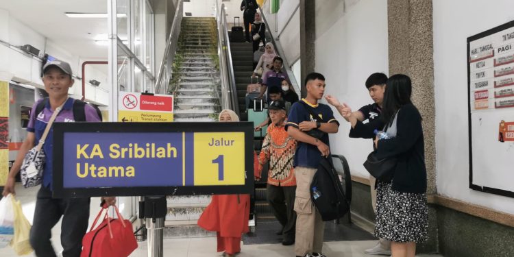 Program Diskon Tiket 30% Dorong Lonjakan Jumlah Penumpang, 19.416 Tiket Terjual di Sumut Selama Juni