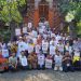 Walk For Peace , Aksi Kaum Muda Lintas Iman dan Difabel Untuk Keadilan Iklim
