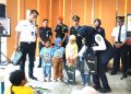 KAI Sumut Ajak Anak-Anak Kenali Profesi Perkeretaapian