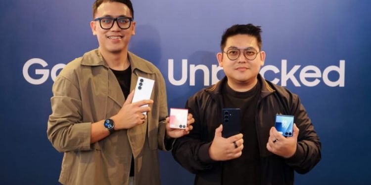 Simak, Alasan Untuk Beli Samsung Galaxy Z Fold7 | Z Flip7