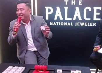The Palace Jeweler Hadirkan Pameran Perhiasan Harga Luar Biasa “Panas Halu” di Sun Plaza Medan, Yuk Beli, Banyak Promo Menarik