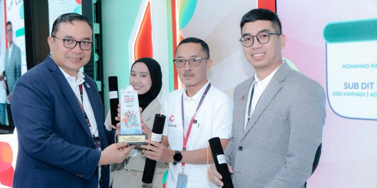 Telkom Sukses Gelar Culture Festival TelkomGroup 2025, Momen Refleksi dan Penguatan Budaya Kerja