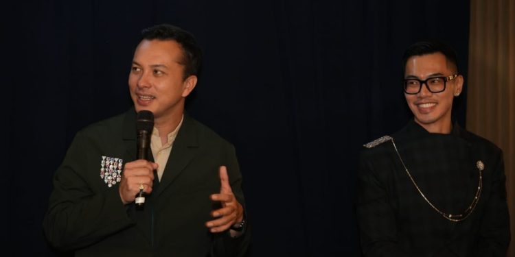 MONDIAL Gelar Private Viewing dengan Precious Talks untuk para Pelanggan Setia, Angkat Kemewahan Perhiasan Pria dan Precious Stones