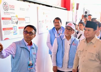 Telkom Hadirkan Digi Koperasi Dukung Digitalisasi Ribuan Koperasi Desa Merah Putih
