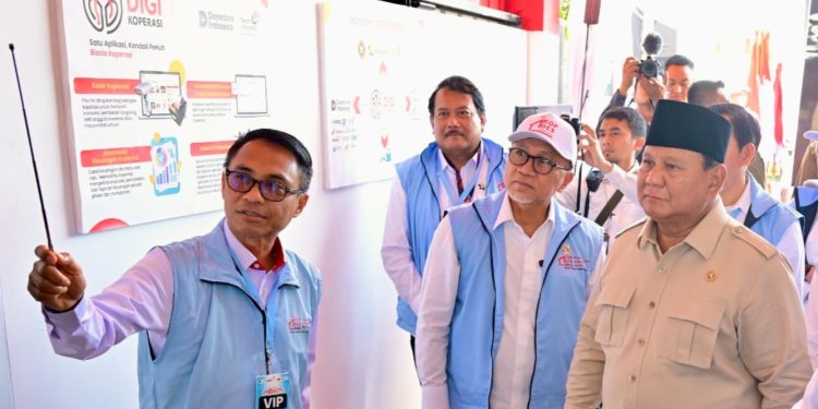 Telkom Hadirkan Digi Koperasi Dukung Digitalisasi Ribuan Koperasi Desa Merah Putih