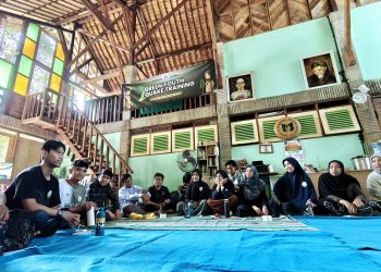 Green Youth Quake: Pemuda NU dan Muhammadiyah Bergerak Lawan Krisis Iklim