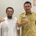 Audiensi dengan Kepala DLHK Sumut, Direktur PETAI Sampaikan Komitmen dalam Pengurangan Emisi GRK