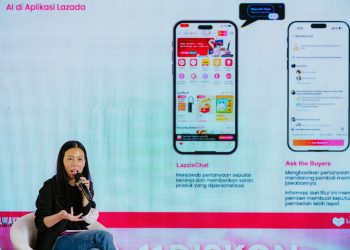 Lazada Hadirkan Layanan Berbasis GenAl Bantu Konsumen Berburu Penawaran Belanja Online Terbaik