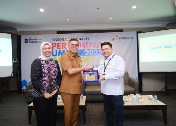 Pertamina UMK Academy 2025 Dukung Pelaku Usaha Semakin Maju dan Naik Kelas
