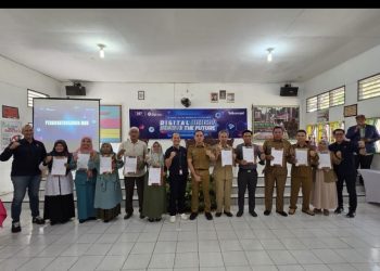 Telkomsel Digital Empowering for Community Hadir Perkuat Literasi Digital Pelajar di Wilayah Perbaungan Sumut