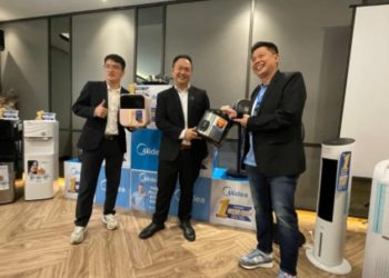 Midea Electronics Indonesia Luncurkan “Program 1 Tahun Rusak, Ganti Baru”, Wujud Nyata Apresiasi ke Konsumen Setia