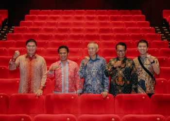 Cinema XXI Hadirkan Bioskop Pertamanya di Pematangsiantar Sumut Untuk Perluas Akses Hiburan Berkualitas