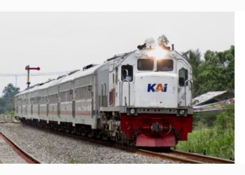 KAI Prihatin Masih Terus Terjadi Temperan Kereta Api di Sumut