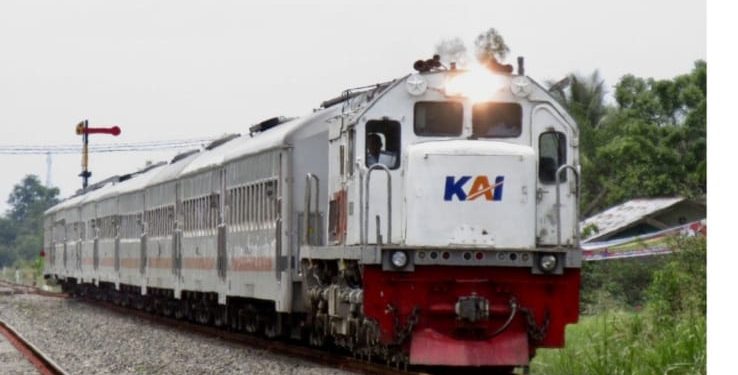 KAI Prihatin Masih Terus Terjadi Temperan Kereta Api di Sumut
