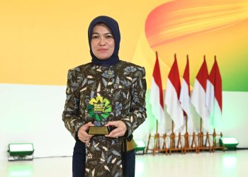 PGN Dapat Apresiasi Dari Kementerian Energi dan Sumber Daya Mineral Lewat Program Tani Siaga Di Sumatera Selatan