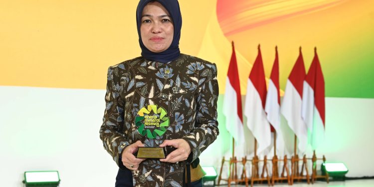PGN Dapat Apresiasi Dari Kementerian Energi dan Sumber Daya Mineral Lewat Program Tani Siaga Di Sumatera Selatan