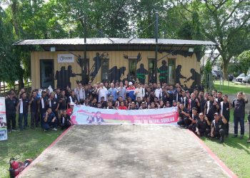 Pertamina Patra Niaga Regional Sumbagut Selenggarakan Training Safetyman bagi Pengawas SPBU