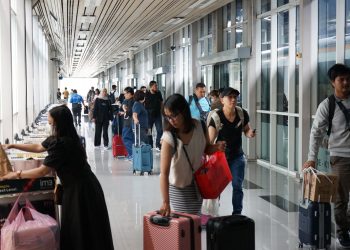 Penumpang KA Srilelawangsa Januari–Juli 2025 Meningkat 58%