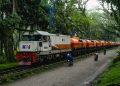 KAI Sumut Angkut 55.828 Ton Barang Pada Juli 2025, Tumbuh 21 Persen