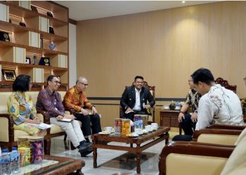 Danareksa Kembangkan Kawasan Industri di Sumut, Gubernur Bobby Afif Sambut Baik