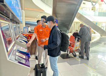 Promo HUT RI, Tiket KA Railink Relasi Medan–Kualanamu – Medan Rp6.945