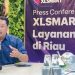 XLSMART Perkuat Layanan Data di Riau Dukung Kesuksesan Festival Pacu Jalur 2025 di Kuansing