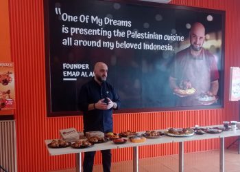 Emado’s “Sajian Makanan Timur Tengah” Buka Dua Outlet di Medan
