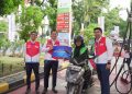 Pertamina Patra Niaga Sumbagut Gelar Promo Meriahkan HUT Ke-80 RI
