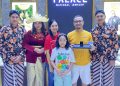 The Palace Jeweler Ajak Masyarakat Lestarikan Kebudayaan Nusantara “Bangga BerNusantara” Meriahkan HUT Ke-80 RI