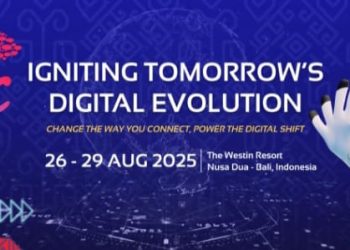 Telin Gelar Bali Annual Telkom International Conference 10th Edition 2025 di Bali