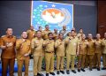 Percepatan Eliminasi Tuberkulosis, Gubernur Sumut Bobby Nasution Teken Komitmen Bersama dengan Tujuh Gubernur Lainnya